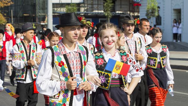 Ziua Independenței Republicii Moldova 2018 - Sputnik Moldova