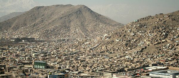 아프가니스탄 카불 - Sputnik Moldova