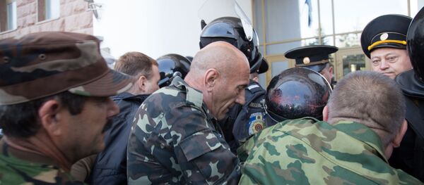 Protest - Sputnik Moldova