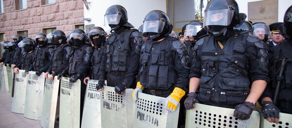 Protest - Sputnik Moldova