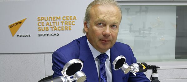Андрей Назаров - Sputnik Молдова