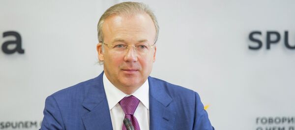 Андрей Назаров Андрей Назаров - Sputnik Молдова