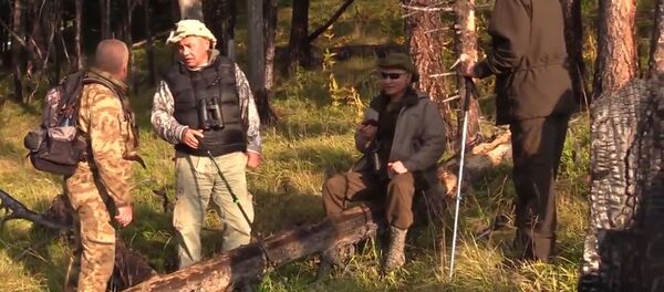 Vladimir Putin în Republica Tuva - Sputnik Moldova-România