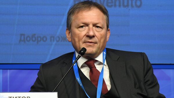 Boris Titov - Sputnik Moldova