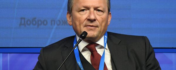 Борис Титов. Архивное фото - Sputnik Moldova