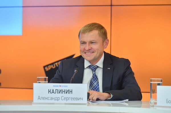 Александр КАЛИНИН Александр КАЛИНИН - Sputnik Молдова