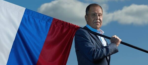 Sergueï Lavrov - Sputnik Moldova-România