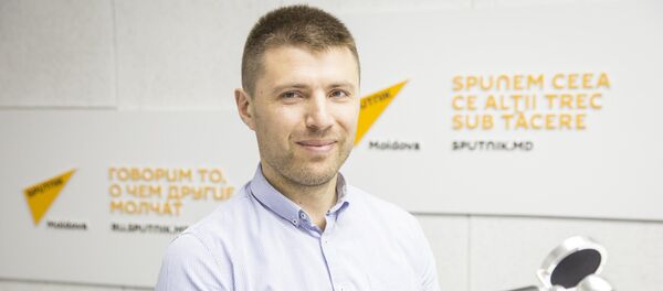 Vlad Gurdiga Vlad Gurdiga - Sputnik Moldova