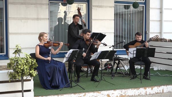 В КЕДЕМЕ состоялся концерт в честь Дня независимости - Sputnik Молдова