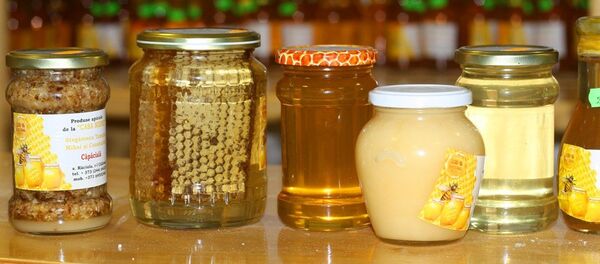 Мед - Sputnik Молдова