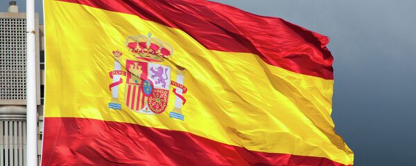 Флаг Испании - Sputnik Moldova