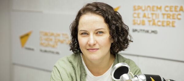 Лия Ермолинский Лия Ермолинский - Sputnik Молдова