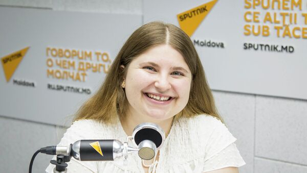 Veronica Pascaru - Sputnik Moldova