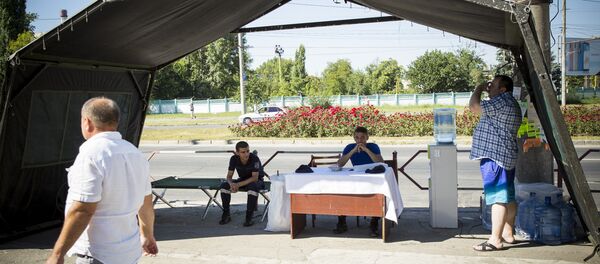 Caniculă - Sputnik Moldova