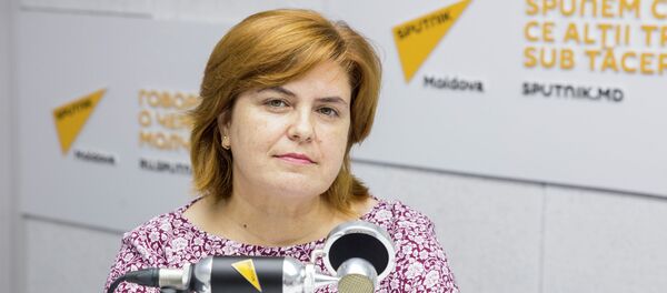 Zinaida Gribincea - Sputnik Moldova