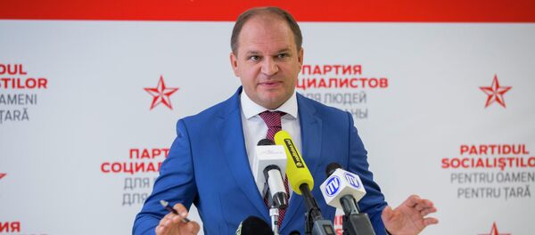 Ion Ceban - Sputnik Moldova-România