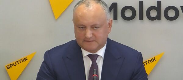 Додон: для устойчивого развития РМ нужны инвестиции в 1 млрд ежегодно Додон: для устойчивого развития РМ нужны инвестиции в 1 млрд ежегодно - Sputnik Молдова