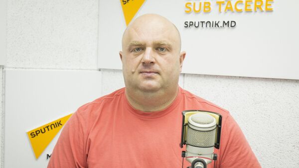 Alexandru Gâscă - Sputnik Moldova
