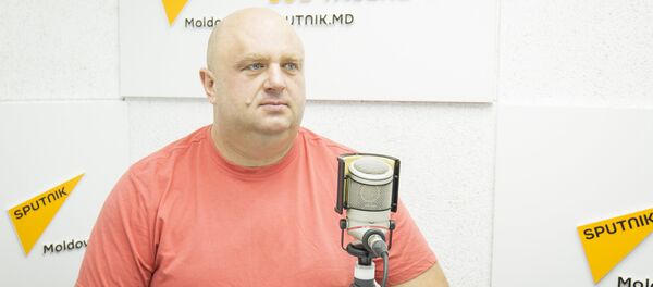Alexandru Gâscă Alexandru Gâscă - Sputnik Moldova