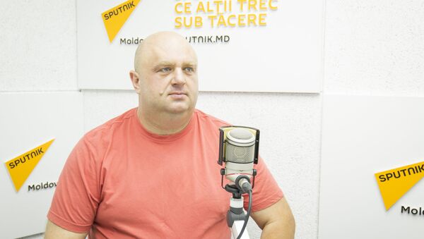 Alexandru Gâscă  - Sputnik Moldova-România