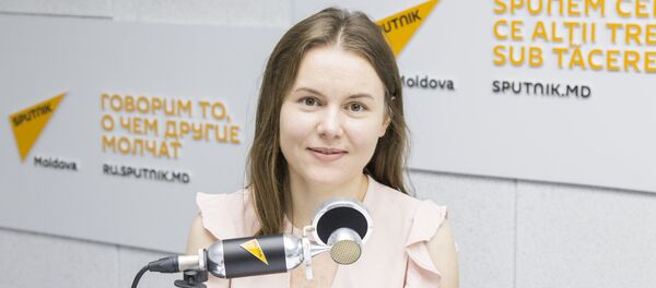 Cristi Focșa - Sputnik Moldova