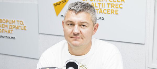 Молдавский пловец Ион Лазаренко-Тирон Молдавский пловец Ион Лазаренко-Тирон - Sputnik Молдова