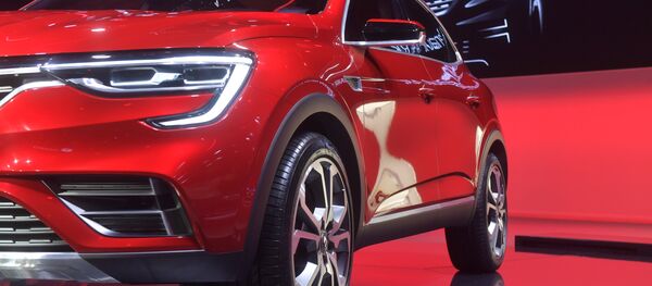 Renault Arkana - Sputnik Moldova