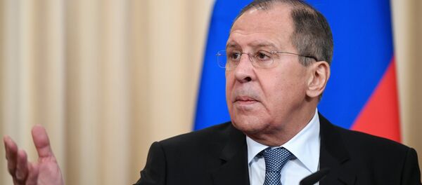 Serghei Lavrov - Sputnik Moldova