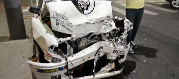 Accident rutier  - Sputnik Moldova