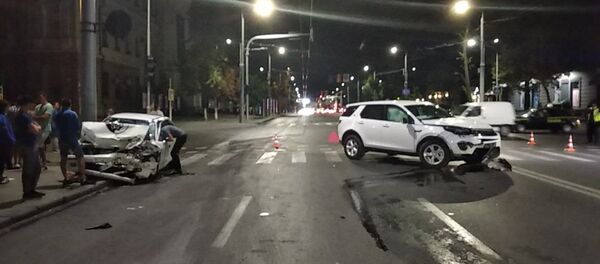 Accidente rutiere - Sputnik Moldova