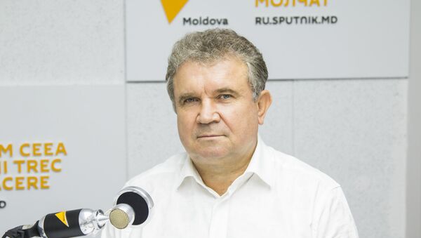 Vasile Chirtoca - Sputnik Moldova