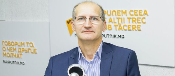 Ion Perju - Sputnik Молдова