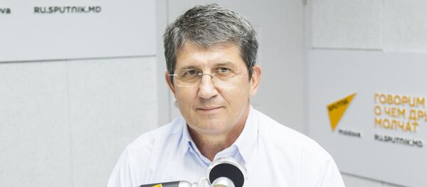 Gheorghe Arpentin - Sputnik Moldova