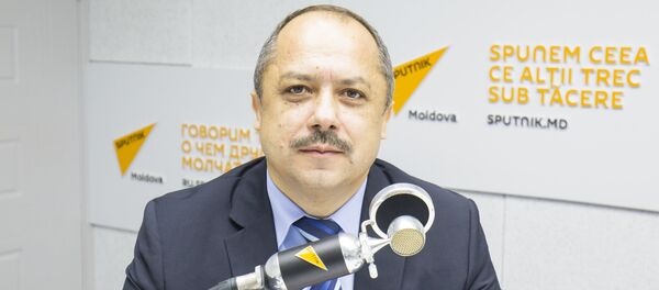 Corneliu Popovici - Sputnik Moldova