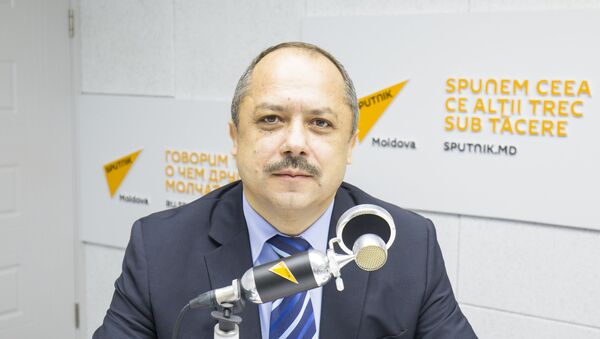 Corneliu Popovici - Sputnik Moldova