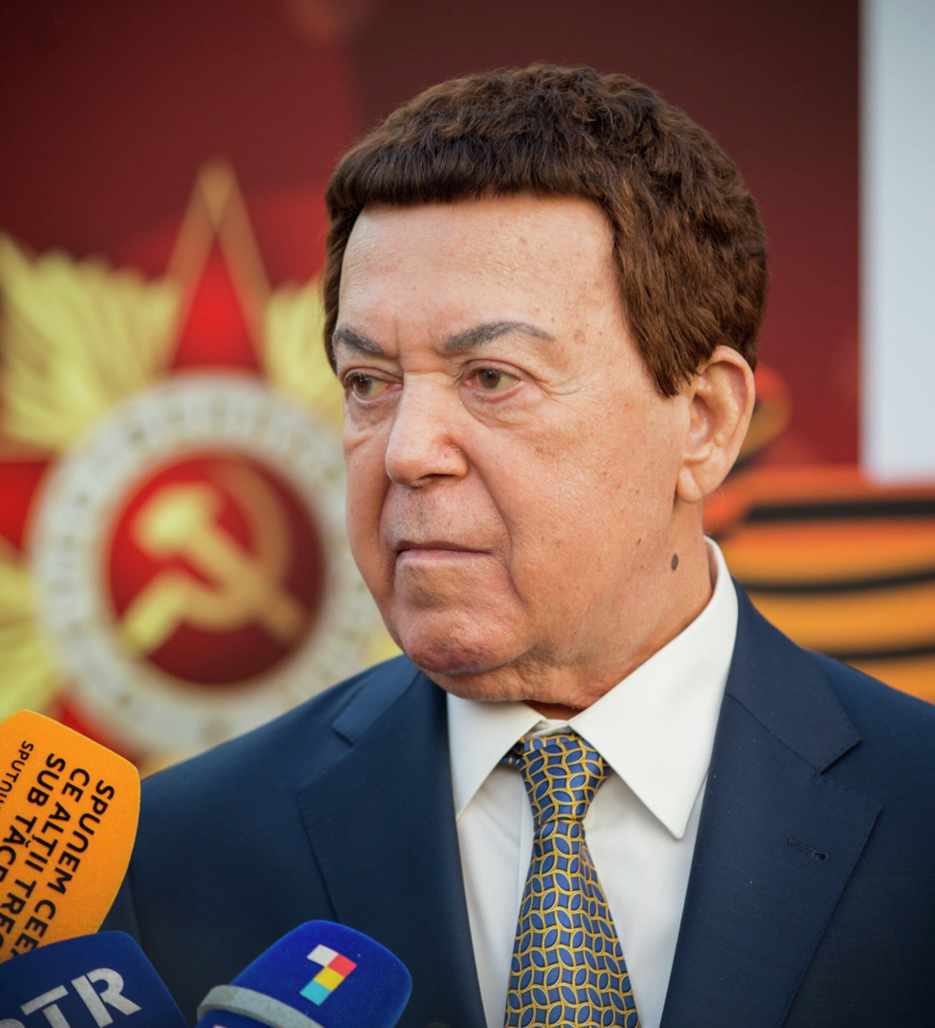 Президент Молдовы о кончине Кобзона: это огромная потеря