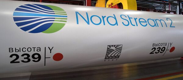 Conducte pentru gazoductul „Nord Stream-2” - Sputnik Moldova