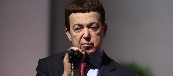 Прощание с поэтом А. Дементьевым Прощание с поэтом А. Дементьевым - Sputnik Молдова