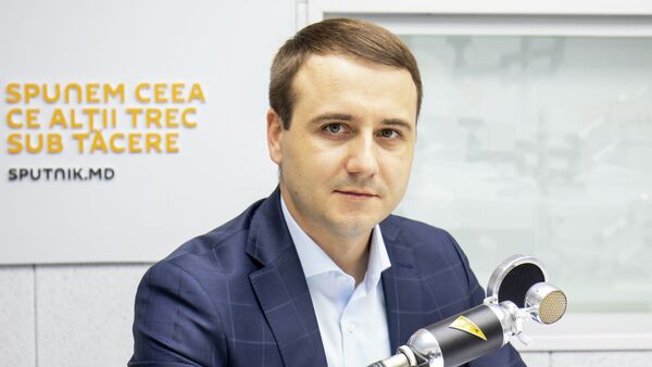 Petru Gurgurov - Sputnik Moldova