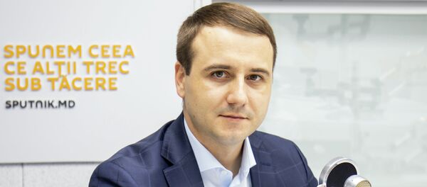 Petru Gurgurov - Sputnik Moldova