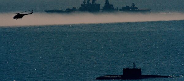 Exerciții navale - Sputnik Moldova