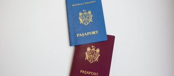 Pașaport - Sputnik Moldova