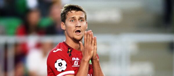 Футбол. Лига Европы. Матч Уфа - Рейнджерс - Sputnik Молдова