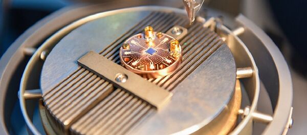 Equipment of the National University of Science and Technology MISiS laboratory - Sputnik Moldova-România