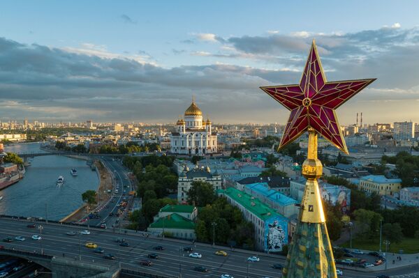 Moscou - Sputnik Moldova-România