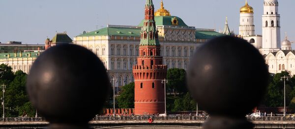 Le Kremlin de Moscou - Sputnik Moldova