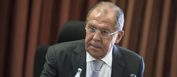 Russian Foreign Minister Sergei Lavrov - Sputnik Moldova