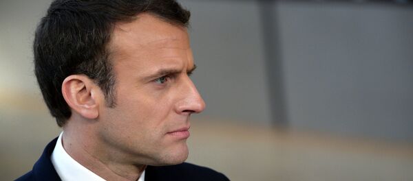 Emmanuel Macron - Sputnik Moldova