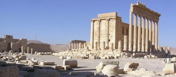 Пальмира.Сирия - Sputnik Молдова