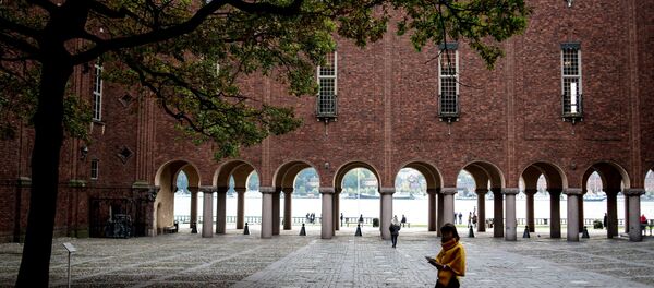 Города мира. Стокгольм - Sputnik Молдова